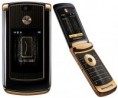Motorola V8 Gold Luxury Edition