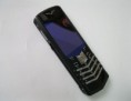 Vertu Signature Black model DUAL SIM