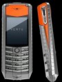 Nokia Vertu celokovove telo s kozou